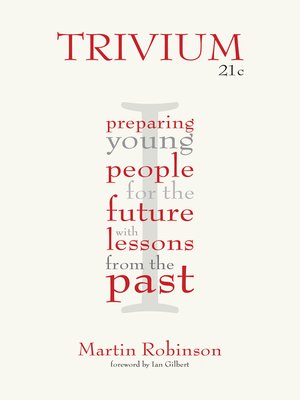 cover image of Trivium 21c